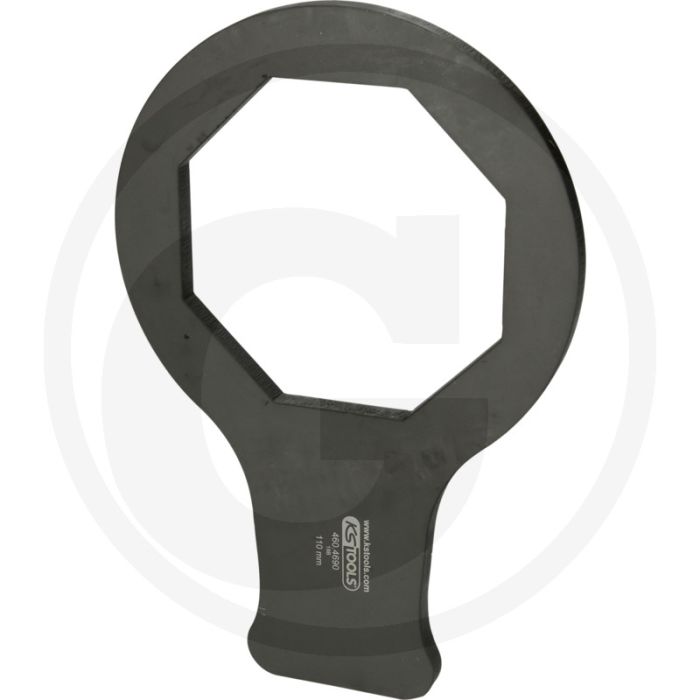 KS Tools Radkapsel-Schlagschlüssel für BPW, 240 mm - 8-kant, massive Ausführung, Schlagkante KS Tools Radkapsel-Schlagschlüssel für BPW, 240 mm - 8-kant, massive Ausführung, Schlagkante