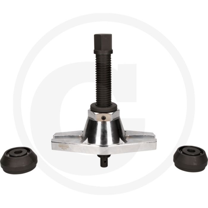 KS Tools Universal-Radnaben-Abzieher-Satz, 5-tlg. - variabel einsetzbar bis 190 mm KS Tools Universal-Radnaben-Abzieher-Satz, 5-tlg. - variabel einsetzbar bis 190 mm