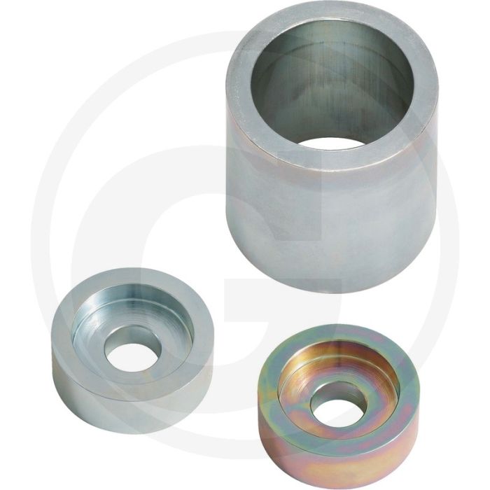 KS Tools Conische bus met drukstuk, 89/84 - Geschikt voor lagers met tap - 1.600 gram KS Tools Conische bus met drukstuk, 89/84 - Geschikt voor lagers met tap - 1.600 gram