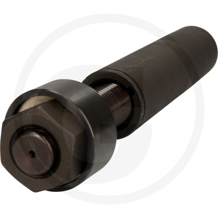 KS Tools Abziehvorrichtung für Bremsbolzen an der Trommelbr. inkl. Gewinde-Einsatz M 20 x 1,5 mm - Robuste Ausführung