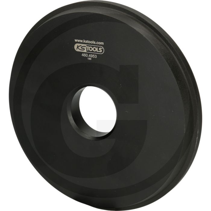 KS Tools Kegelrollenlager-Eindrückwerkzeug für BPW, Ø 160 mm, massive Ausführung KS Tools Kegelrollenlager-Eindrückwerkzeug für BPW, Ø 160 mm, massive Ausführung