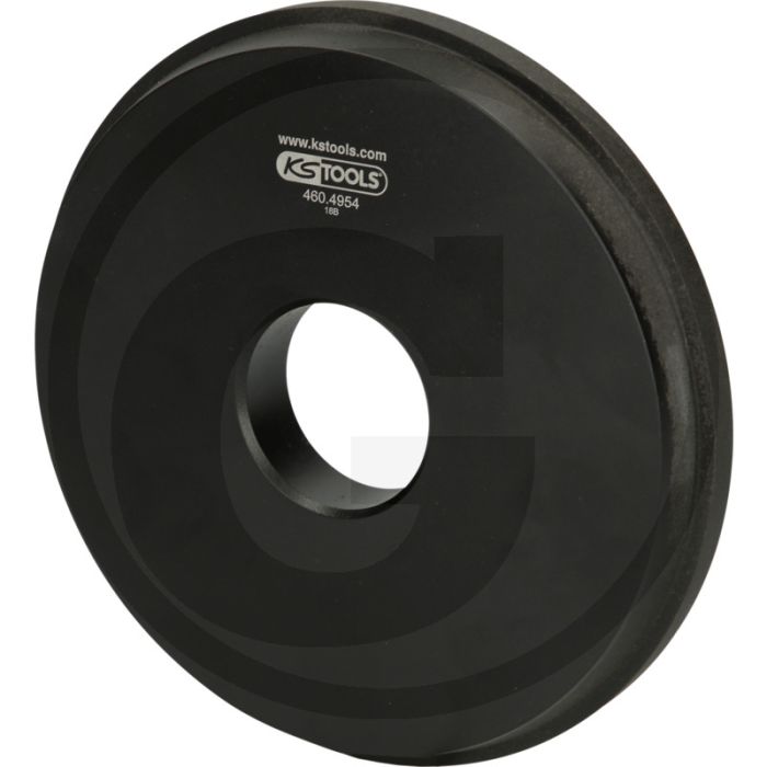 KS Tools Kegelrollenlager-Eindrückwerkzeug für BPW, Ø 142 mm, massive Ausführung KS Tools Kegelrollenlager-Eindrückwerkzeug für BPW, Ø 142 mm, massive Ausführung