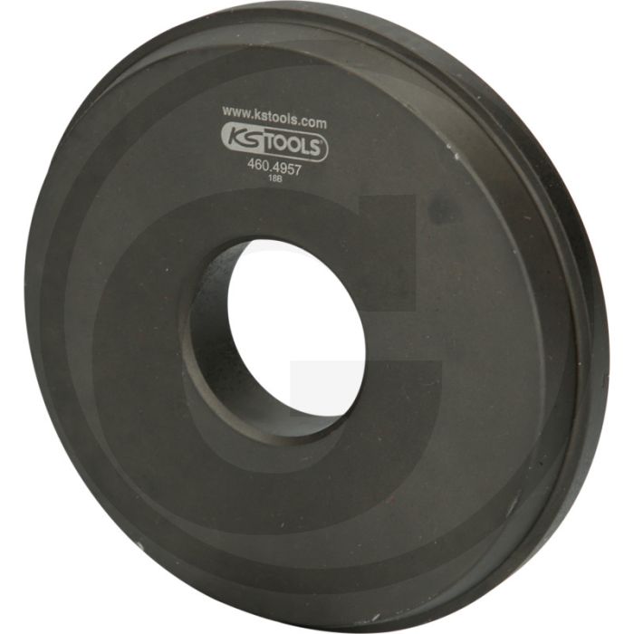 KS Tools Kegelrollenlager-Eindrückwerkzeug für BPW, Ø 123 mm, 93x103x157 mm KS Tools Kegelrollenlager-Eindrückwerkzeug für BPW, Ø 123 mm, 93x103x157 mm