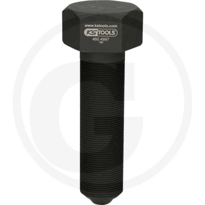 KS Tools Abdrückschraube für BPW M30 x 1,5 mm - Robuste Ausführung, ideal für BPW Achsen