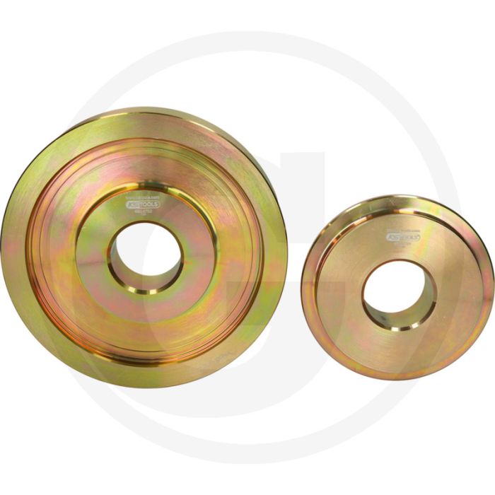 KS Tools Spannaufnahme-Satz für Trommeldrehbank Ø 50 mm, 2- SAF (SK500, SK500 Plus) KS Tools Spannaufnahme-Satz für Trommeldrehbank Ø 50 mm, 2- SAF (SK500, SK500 Plus)