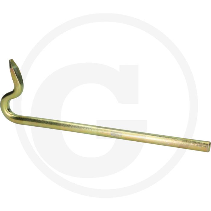 KS Tools Doppelhebel für Sprengring-Felgen, 360 mm - Spezial-Werkzeugstahl KS Tools Doppelhebel für Sprengring-Felgen, 360 mm - Spezial-Werkzeugstahl