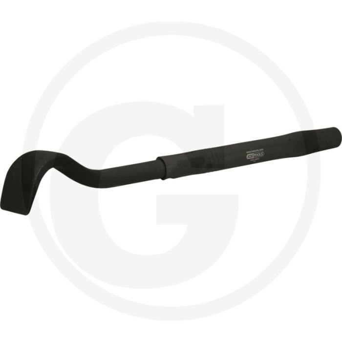 KS Tools Öffnungshebel für dreiteilige Felgen, 402 mm - Spezial-Werkzeugstahl