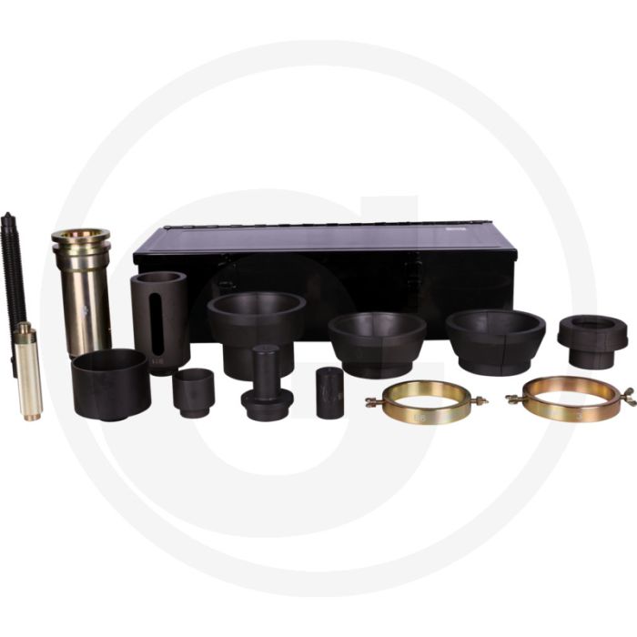 KS Tools Differential-Hauptwellenlager-Abzieher-Satz für DA 3600g • Spezial-Werkzeugstahl • Antrieb 30 mm KS Tools Differential-Hauptwellenlager-Abzieher-Satz für DA 3600g • Spezial-Werkzeugstahl • Antrieb 30 mm