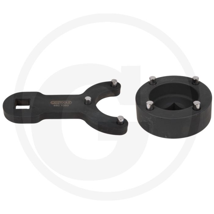 KS Tools 3/4" Hubzylinder-Werkzeug-Satz, 2-tlg. voor Volvo FM12 >2005 Hubzylinder Tandem-Achslifter KS Tools 3/4" Hubzylinder-Werkzeug-Satz, 2-tlg. voor Volvo FM12 >2005 Hubzylinder Tandem-Achslifter