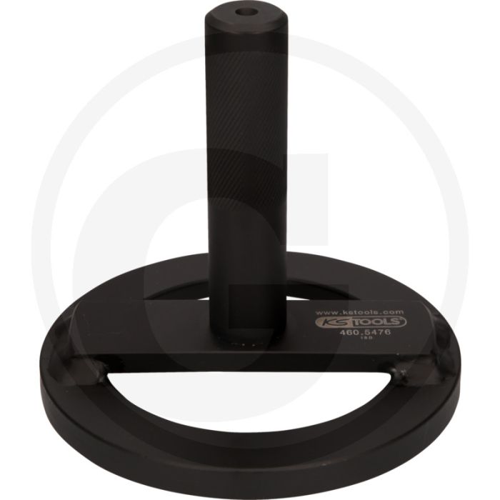 KS Tools Wellendichtring-Montagedorn für Mercedes, Ø 165 mm - ideal für beschädigungsfreie Montage. KS Tools Wellendichtring-Montagedorn für Mercedes, Ø 165 mm - ideal für beschädigungsfreie Montage.