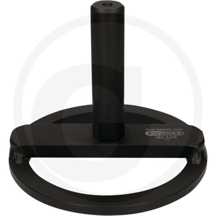 KS Tools Polrad-Montagedorn für Mercedes, Ø 186 mm. Ideal für Mercedes Actros VA mit Bremsscheiben und ABS.