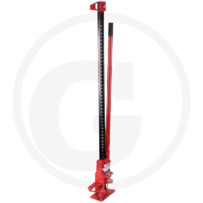 KS Tools Zware tandheugel autokrik 2,0 t hefvermogen