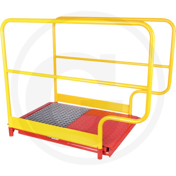 KS Tools Putbrug (passend für Gruben ohne Schienenführung) KS Tools Putbrug (passend für Gruben ohne Schienenführung)