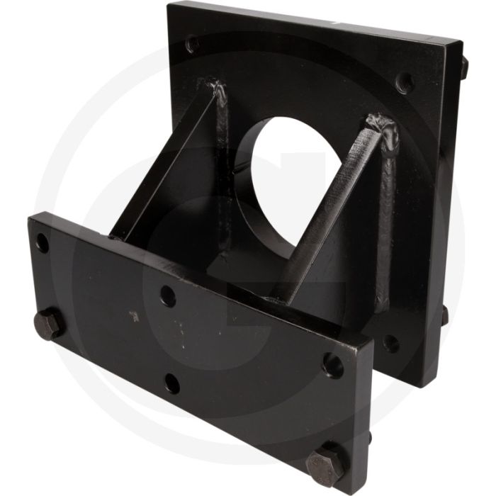 KS Tools Motorsteunplaat voor DAF | Speciaal gereedschapsstaal | 12500g