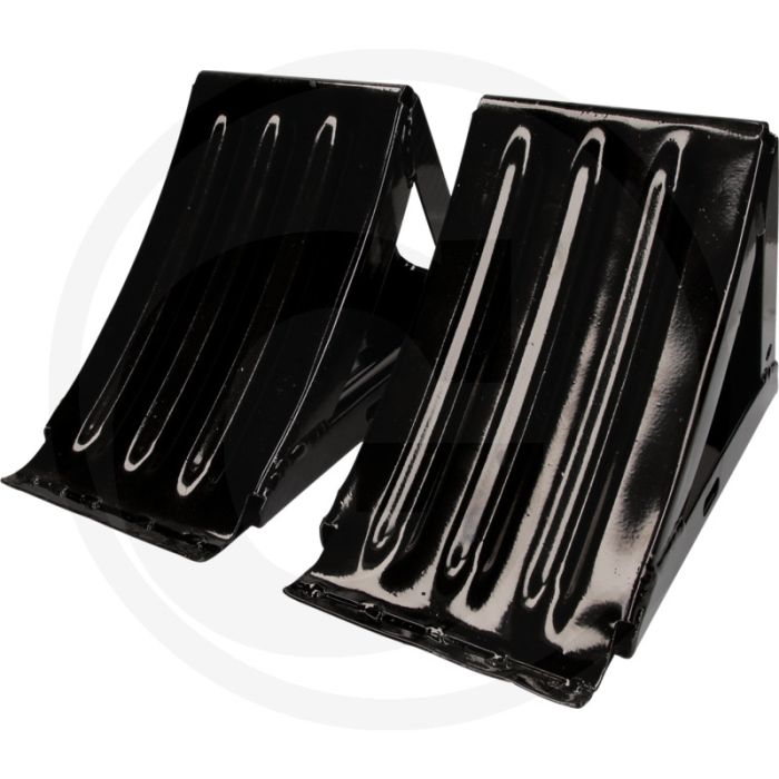 KS Tools Unterleg-Keil (Paar), 326 mm - Rutschsicherheit, schwere Ausführung KS Tools Unterleg-Keil (Paar), 326 mm - Rutschsicherheit, schwere Ausführung