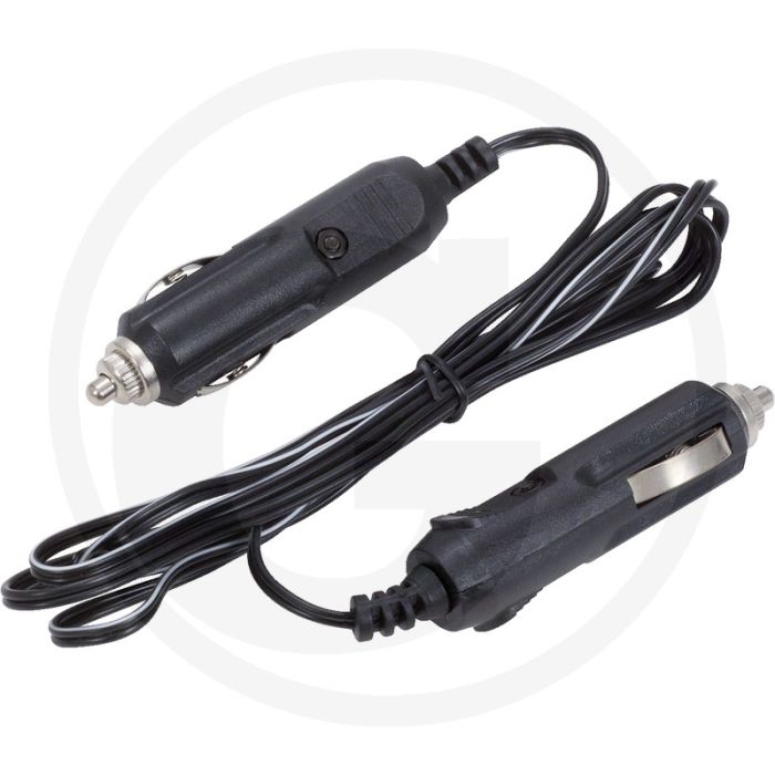 KS Tools Voertuig-laadkabel voor 550.1710 - 2,0m kabel, 1,6mm diameter