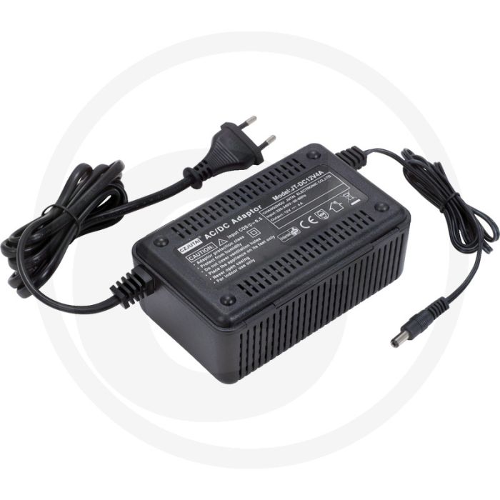 KS Tools Laadapparaat voor start-booster 550.1720 - 24V/4A. KS Tools Laadapparaat voor start-booster 550.1720 - 24V/4A.
