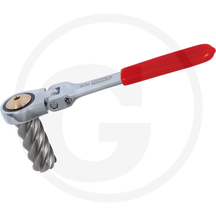 KS Tools ABS ruimer vrachtwagen Ø: 18 x 45 mm (Ø: 18 x 45 mm) KS Tools ABS ruimer vrachtwagen Ø: 18 x 45 mm (Ø: 18 x 45 mm)