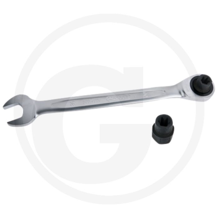 KS Tools MAN remklauw dop, E20 (E20) KS Tools MAN remklauw dop, E20 (E20)