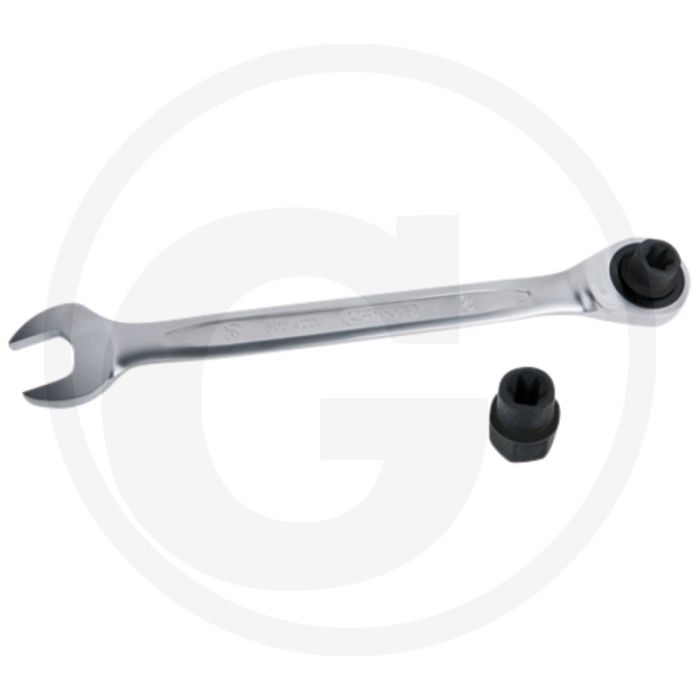 KS Tools MAN remklauw dop, E24 (E24) KS Tools MAN remklauw dop, E24 (E24)