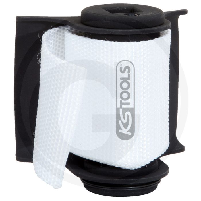 KS Tools 1/2"Filter-sjorbandsleutel,Ø150 mm (Ø 150 mm) KS Tools 1/2"Filter-sjorbandsleutel,Ø150 mm (Ø 150 mm)