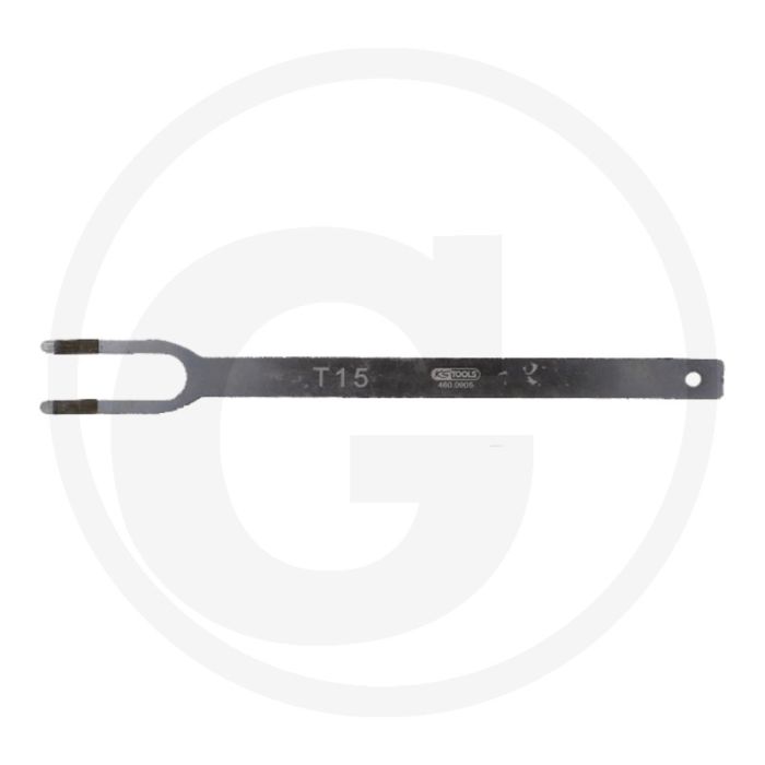 KS Tools Demontagegabel 40x320mm KS Tools Demontagegabel 40x320mm