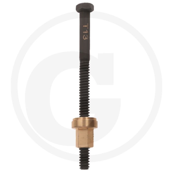 KS Tools Trapezgewindespindel für Messingbuchse - Breedte: 35mm