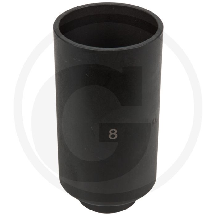 KS Tools Hülse für Spindel, 100 mm, Gewicht 432g KS Tools Hülse für Spindel, 100 mm, Gewicht 432g