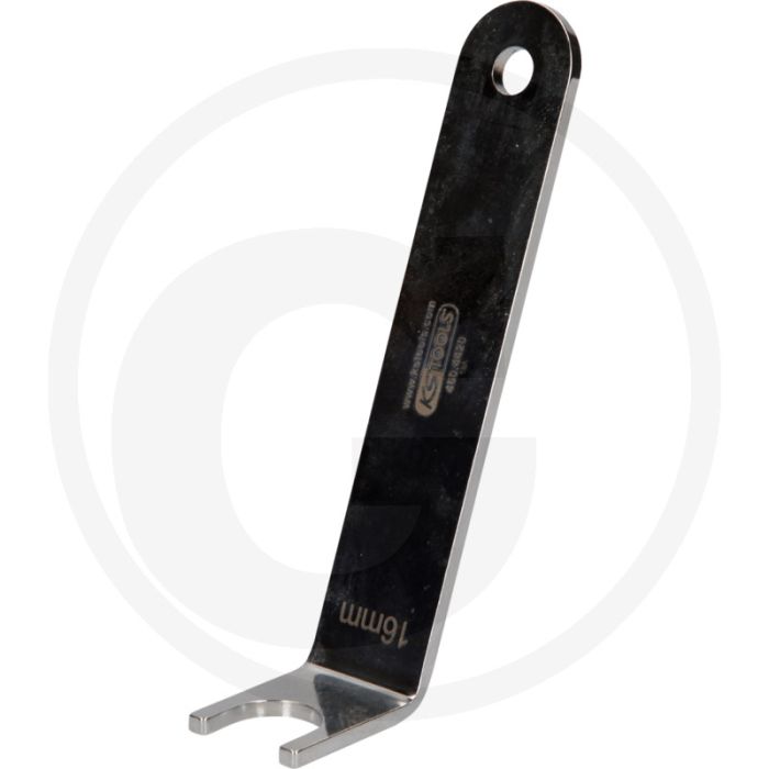 KS Tools Druckluft-Schnellverbinder-Lösewerkzeug, 16 mm, Spezial-Werkzeugstahl KS Tools Druckluft-Schnellverbinder-Lösewerkzeug, 16 mm, Spezial-Werkzeugstahl