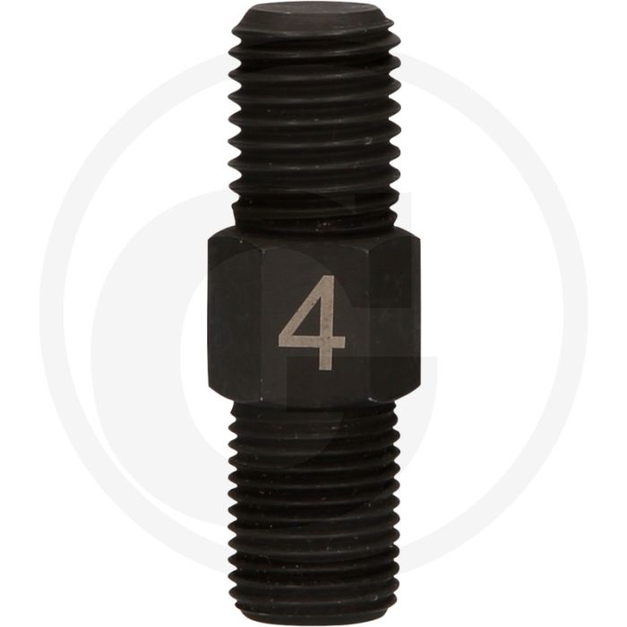 KS Tools Ausziehbolzen, M16 x 1,5 mm - Lengte: 25mm KS Tools Ausziehbolzen, M16 x 1,5 mm - Lengte: 25mm