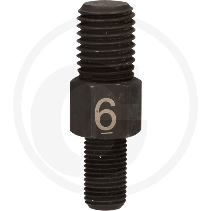 KS Tools Ausziehbolzen, M12 x 1,0 mm, Breedte 25mm KS Tools Ausziehbolzen, M12 x 1,0 mm, Breedte 25mm