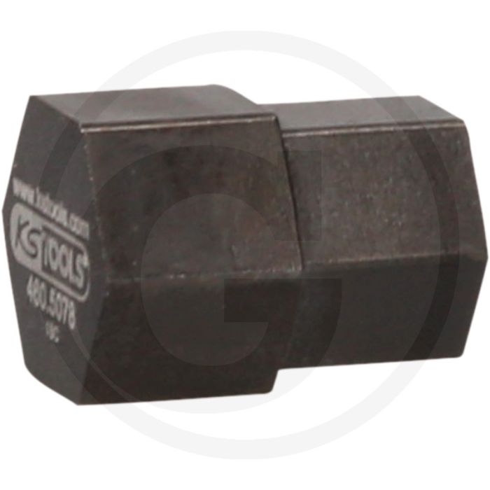 KS Tools Bit für Kunststoffkappe 35x15x40mm