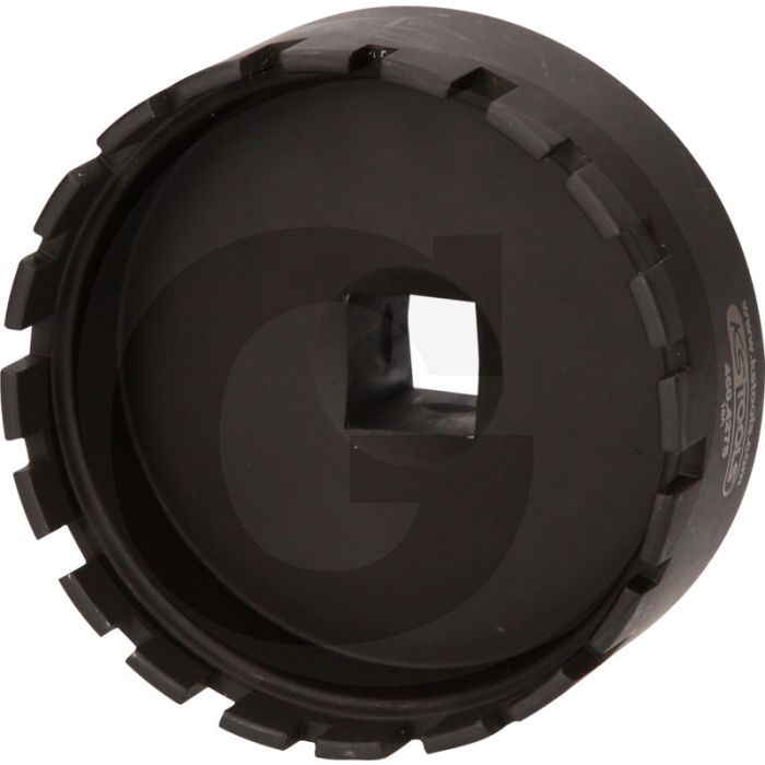 KS Tools 1/2" Ein- und Ausbauwerkzeug für Gummidichtungen d. + Beschädigungsfreier Ein- und Ausbau (75x45x75mm)