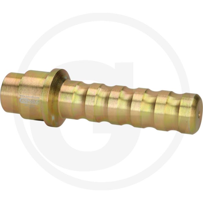 KS Tools Messingbuchsen-Montagedorn Ø 49 mm voor professionele Bremseninstandsetzung. KS Tools Messingbuchsen-Montagedorn Ø 49 mm voor professionele Bremseninstandsetzung.