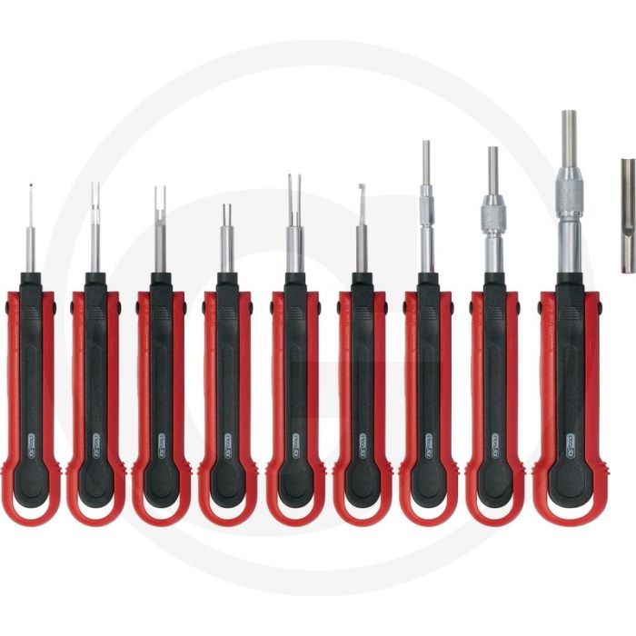KS Tools Profi Ontgrendelgereedschap Voor Bedrijfswagens, 10-delig (10-teilig)