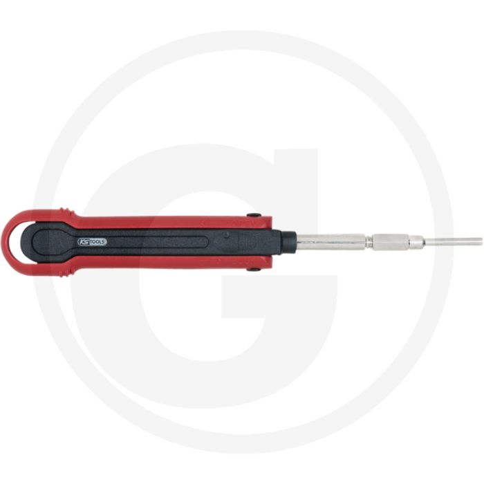 KS Tools Ontgrendelgereedschap, Tyco Ø 1,5 - Voor DAF, Iveco, MAN, Scania, Volvo. KS Tools Ontgrendelgereedschap, Tyco Ø 1,5 - Voor DAF, Iveco, MAN, Scania, Volvo.