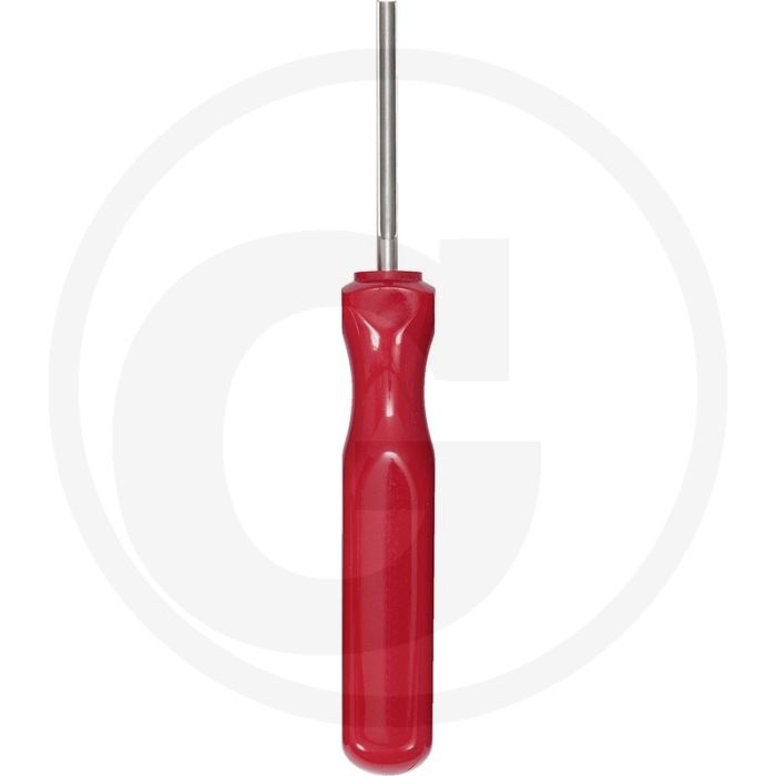 KS Tools Ontgrendelgereedschap, duitse maat 16; Ø 1,6 - Scania contacten ontgrendelen (160mm) KS Tools Ontgrendelgereedschap, duitse maat 16; Ø 1,6 - Scania contacten ontgrendelen (160mm)