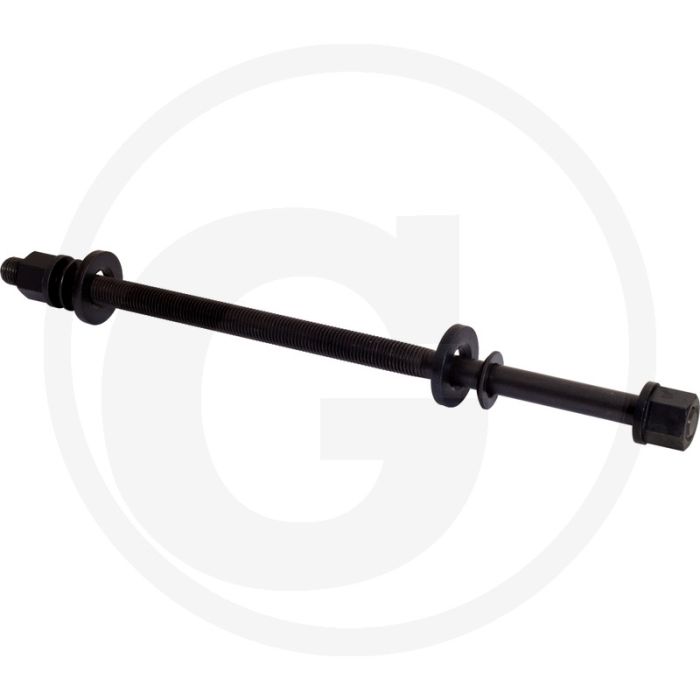 KS Tools Hydraulische trekspindel M20 x 2.5 - Max. belasting: 16 ton, Max. draaimoment: 300 Nm KS Tools Hydraulische trekspindel M20 x 2.5 - Max. belasting: 16 ton, Max. draaimoment: 300 Nm