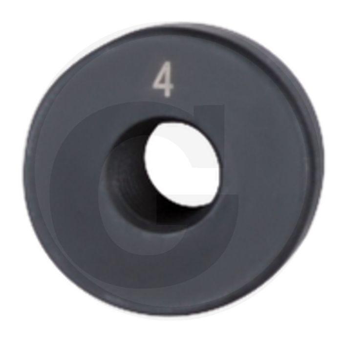 KS Tools Druckstück (Zug) Ø44 x 37,0, M16x2,0 - Breedte: 80mm KS Tools Druckstück (Zug) Ø44 x 37,0, M16x2,0 - Breedte: 80mm