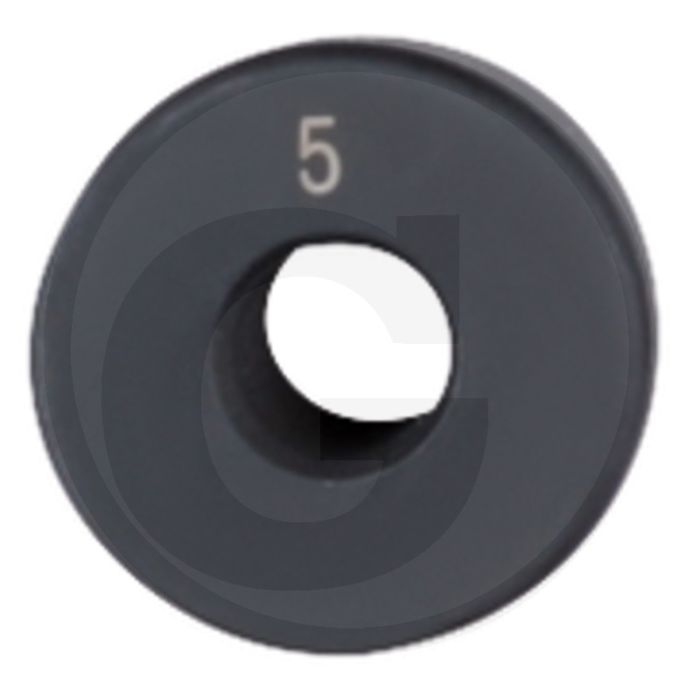 KS Tools Druckstück (Zug) Ø44 x 32,5, M16x2,0 - Breedte 80mm KS Tools Druckstück (Zug) Ø44 x 32,5, M16x2,0 - Breedte 80mm