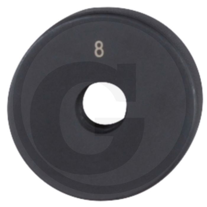 KS Tools Druckstück (Einbau) Ø65,0, M16x2,0 - Breedte: 75mm KS Tools Druckstück (Einbau) Ø65,0, M16x2,0 - Breedte: 75mm