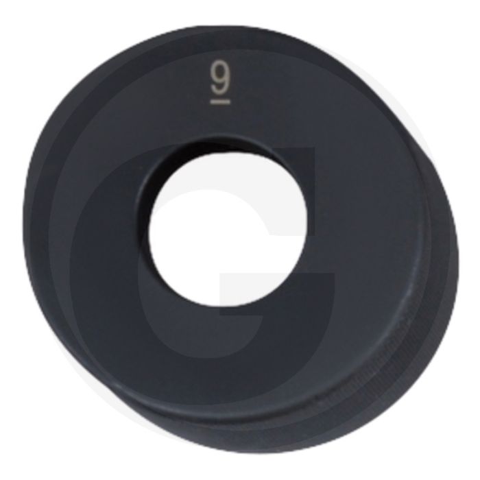 KS Tools Adapter (Einbau) mit IG 2.1/4"x14UNC - Breedte: 65mm