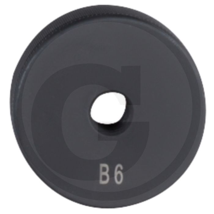 KS Tools Druckstück (Einbau) Ø65,0, M14x2,0 - Breedte: 120mm KS Tools Druckstück (Einbau) Ø65,0, M14x2,0 - Breedte: 120mm
