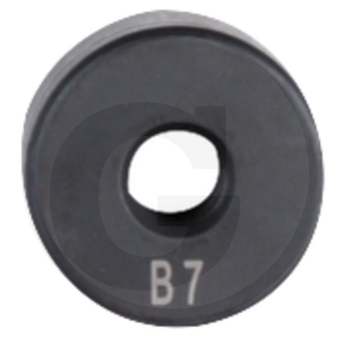 KS Tools Druckstück (Zug) Ø41,5, M14x2,0 - Breedte: 80mm