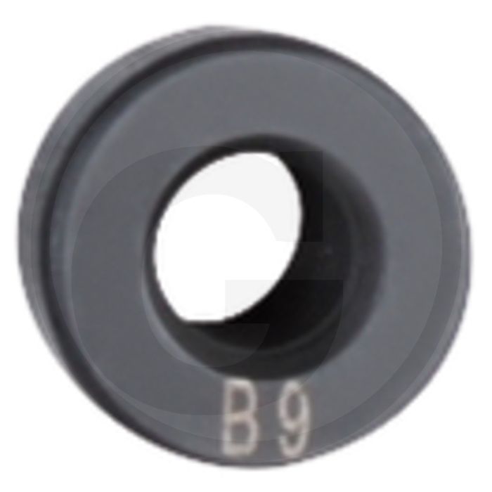 KS Tools Druckstück (Zug) Ø33,5 x 27,8, M16x2,0 - L140 x B80 x H20 mm