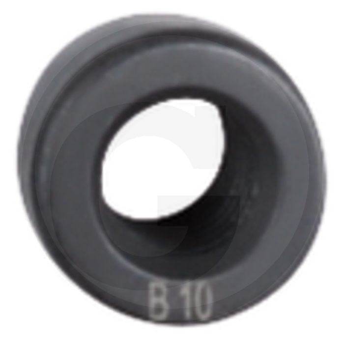 KS Tools Druckstück (Zug) Ø29,5 x 24,7, M16x2,0 - Breedte: 80mm