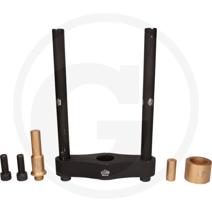KS Tools Federbolzen-Satz für Scania, 8-tlg. 45 t Hydraulikzylinder.