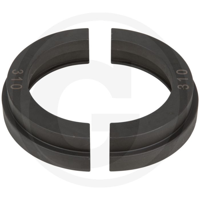 KS Tools Lagerschalen-Ergänzungs-Satz für Scania, Ø 161 mm, Spezial-Werkzeugstahl.