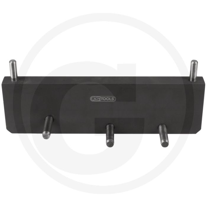 KS Tools Einstelllehre für Steuerstangen für 460.1055 - Spezial-Werkzeugstahl