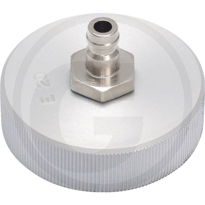 KS Tools Euro-adapter HY 20 - Toepassingsgebied: MAN